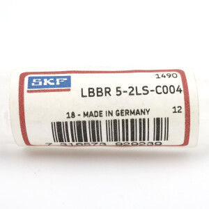 SKF Kugellager Linearkugellager LBBR 5-2LS-C004 (4Stk.) OVP