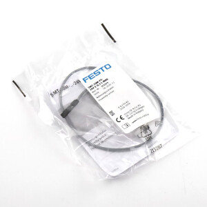 Festo Näherungsschalter SMT-10M-PS-24V-E-0,3-L-M8D 551375 OVP