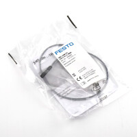 Festo Näherungsschalter SMT-10M-PS-24V-E-0,3-L-M8D 551375 OVP