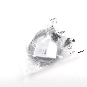 Festo Verteiler NEDY-L2R1-V1-M8G3-U-0.3L-M12W4-0.3R 8032867 OVP