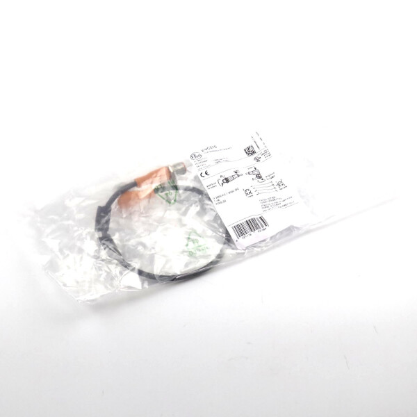 ifm Verbindungskabel EVC015 VDOAH040MSS00,3H04STGH040MSS OVP
