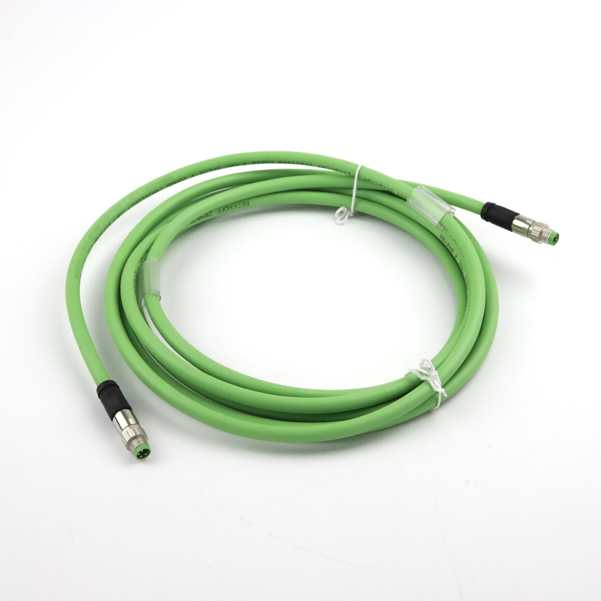 Beckhoff Ethernet-/EtherCAT-Leitung ZB9020 3m NOV