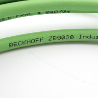Beckhoff Ethernet-/EtherCAT-Leitung ZB9020 3m NOV