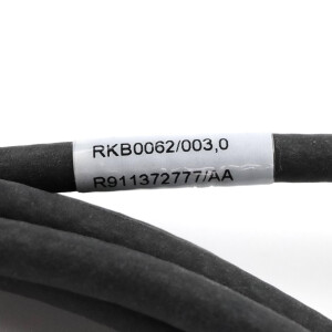 Rexroth Buskabel RKB0062/003,0 R911372777 NOV