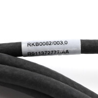 Rexroth Buskabel RKB0062/003,0 R911372777 NOV