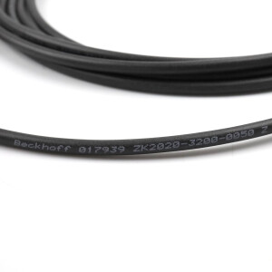 Beckhoff Powerleitung ZK2020-3200-0050 5m NOV