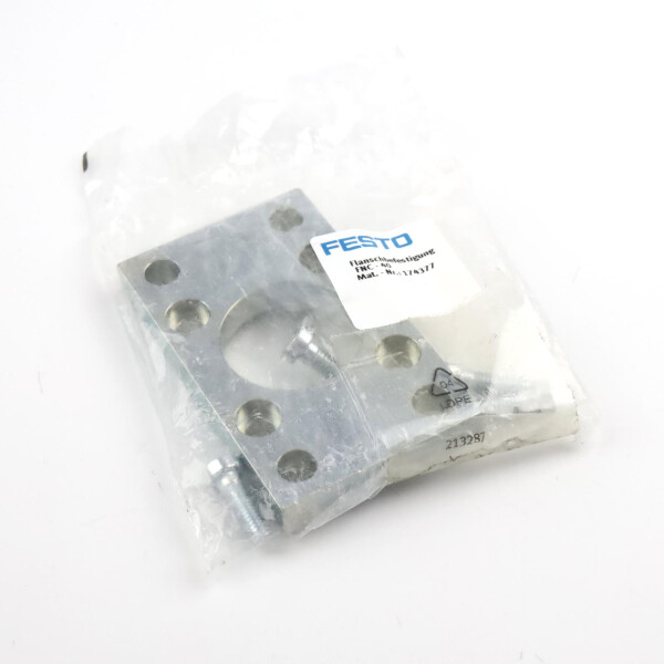 Festo Flanschbefestigung FNC-40 174377 OVP