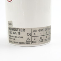 Hengstler Absolut-Drehgeber RA58-M/1212AF.42THSB 0542367/16 OVP