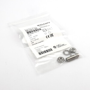 Balluff induktiver Sensor BES013K BES M08EC-POC15B-S49G OVP