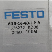 Festo Kompaktzylinder ADN-16-40-I-P-A 536232 NOV