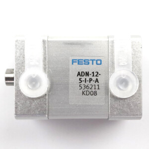 Festo Kompaktzylinder ADN-12-5-I-P-A 536211 NOV