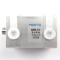 Festo Kompaktzylinder ADN-12-5-I-P-A 536211 NOV