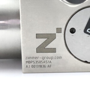 Zimmer Klemmelement MBPS3505AS1A GEB