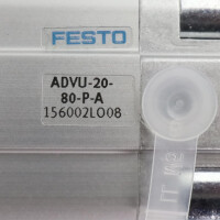 Festo Kompaktzylinder ADVU-20-80-P-A 156002 NOV