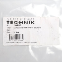 Sommer Technik Zerstäuber ZWERG OVP