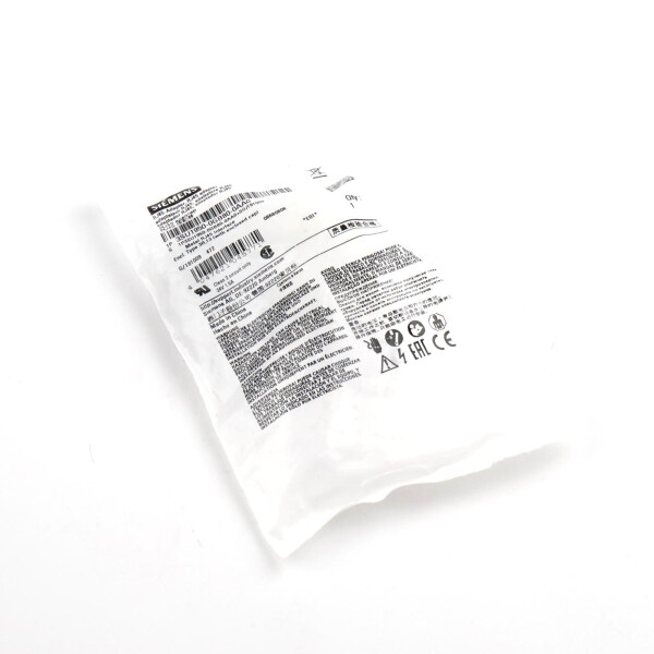 Siemens RJ45 Anschluss 3SU1950-0GB80-0AA0 OVP