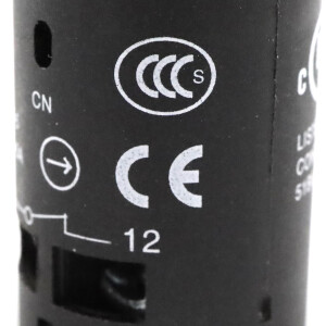 ABB Not-Aus-Taster CE4T-10R-02 1SFA619550R1051 GEB