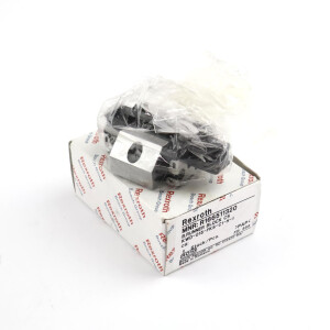 Rexroth Kugelwagen CS KWD-015-FKS-C1-H-1 R166511320 OVP