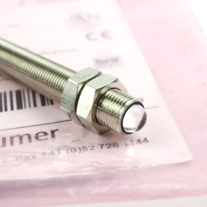 Baumer electric Empfänger Einweg-Lichtschranke FEAM 08P3002/S35L OVP