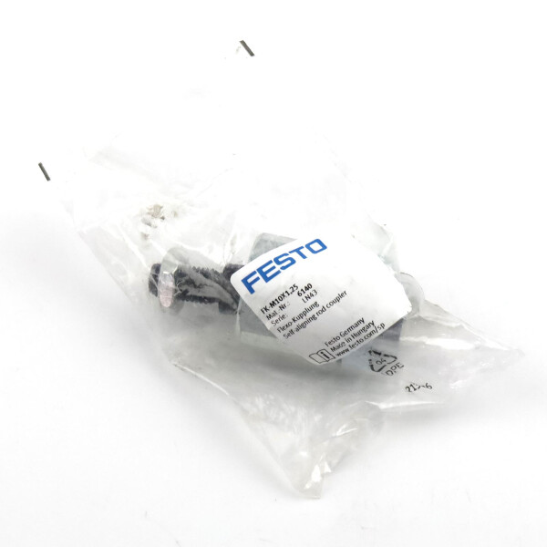 Festo Flexo-Kupplung FK-M10X1,25 6140 OVP
