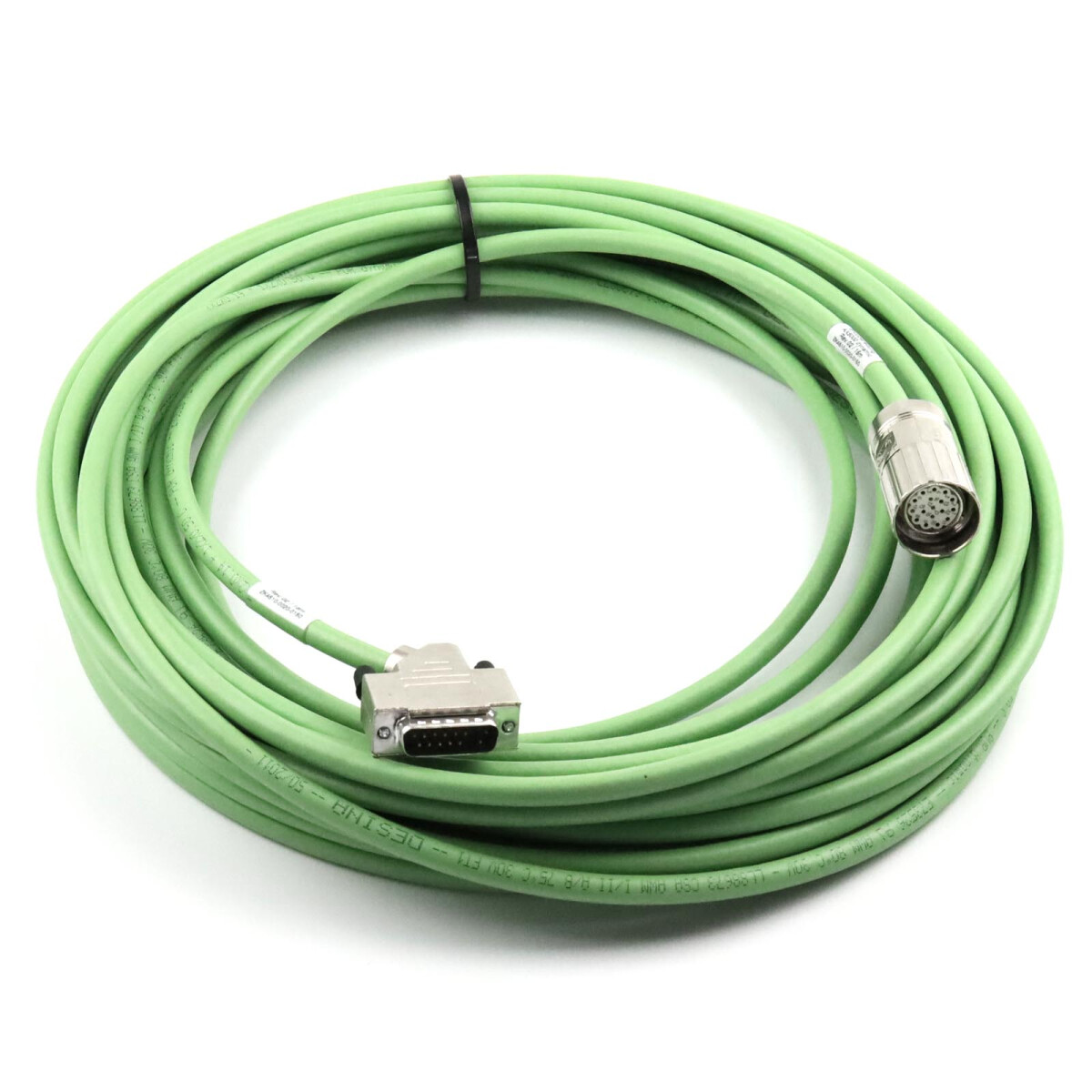 Beckhoff Encoderanschlussleitung AX5000 dynamic ZK4510-0020-