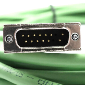 Beckhoff Encoderanschlussleitung AX5000 dynamic ZK4510-0020-0150 15m NOV