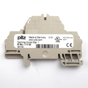 Pilz Reihenklemme Terminal block filter 1 774195 OVP