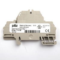 Pilz Reihenklemme Terminal block filter 1 774195 OVP