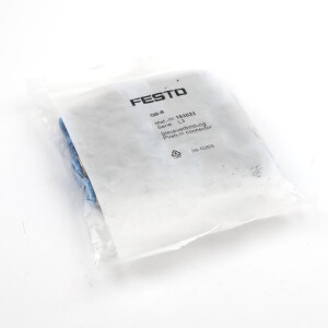 Festo Steckverbindung QS-8 153033 (10Stk.) OVP