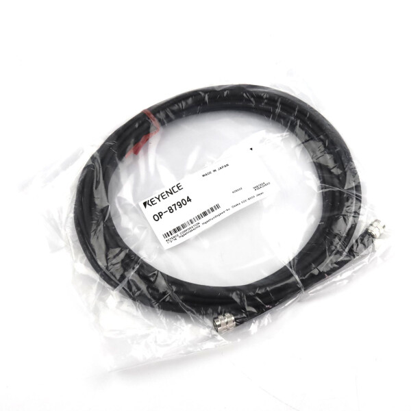 Keyence Sensorkopfkabel OP-87904 5m OVP