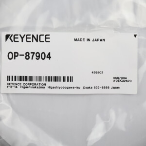 Keyence Sensorkopfkabel OP-87904 5m OVP