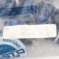 Festo Schnellverschraubung CK-1/4-PK-9 002031 (10Stk.) OVP