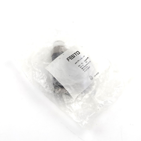 Festo Mehrfachverteiler QSLV3-1/2-12 153230 OVP