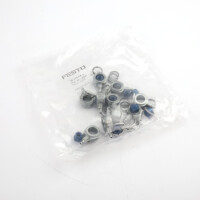 Festo Ringstück LK-1/8-PK-3 4597 (10Stk.) OVP