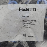 Festo T-Steckverbindung QST-12 153132 (10Stk.) OVP