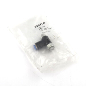Festo Drossel-Rückschlagventil GRLA-1/4-QS-8-RS-B 162968 OVP