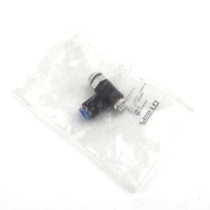 Festo Drossel-Rückschlagventil GRLA-1/4-QS-8-RS-B 162968 OVP