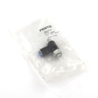 Festo Drossel-Rückschlagventil GRLA-1/4-QS-8-RS-B 162968 OVP