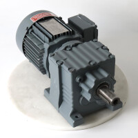 SEW Stirnrad-Getriebemotor R27 DT71D4 0,37kW i=22,32:1 NOV