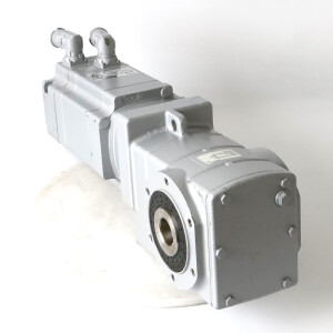 NORD Getriebemotor 90SH/4 HMT TF + 172.1F i=3,79 NOV