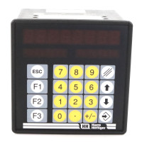 Lenord+Bauer Harro Höfliger Steuerung GEL8380A0S00L7000S 24VDC/18VAC GEB