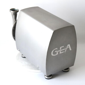 GEA Tuchenhagen Kreiselpumpe TP1020/2/50/120/1.5kW/DN/GO/50/40/EK/E/-/1/-/J/J/- GEB