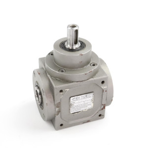 ATEK Kegelradgetriebe K 088 E i:1:1 GEB