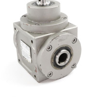 ATEK Kegelradgetriebe K 088 E i:1:1 GEB