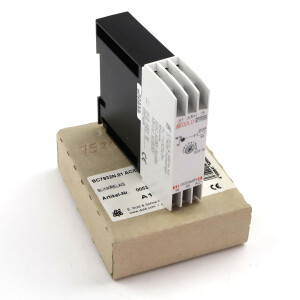 E.Dold & Söhne KG Blinkrelais BC7932N.81 0052668 OVP
