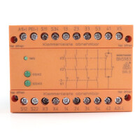 E.Dold & Söhne KG Not-Aus-Modul BN5983.53 0032155 OVP
