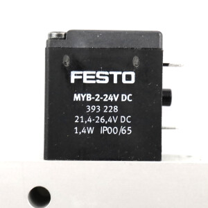Festo Vakuumsaugdüse VAD-MYB-1/8 35553 OVP