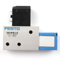 Festo Vakuumsaugdüse VAD-MYB-1/8 35553 OVP