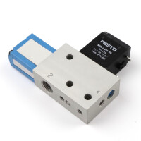 Festo Vakuumsaugdüse VAD-MYB-1/8 35553 OVP