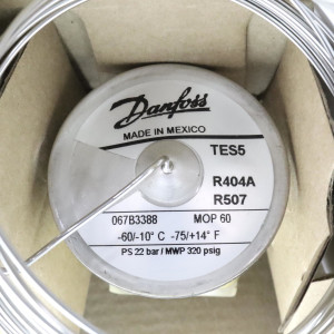 Danfoss Element für Expansionsventil TES5 067B3388 OVP